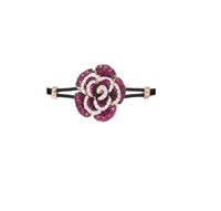 Bracciale Sangiorgi Preziosi Donna PIPPO PEREZ ROSA RUBINI in Oro rosa Rubino 1.36 Ct B674DRU - B674DRU